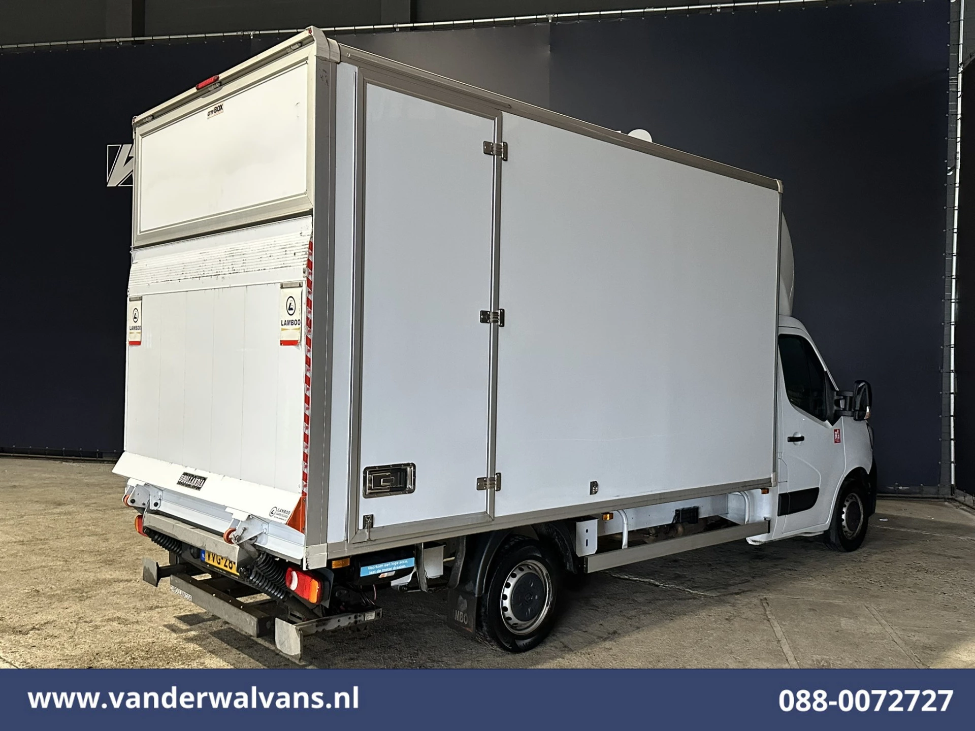 Hoofdafbeelding Renault Master