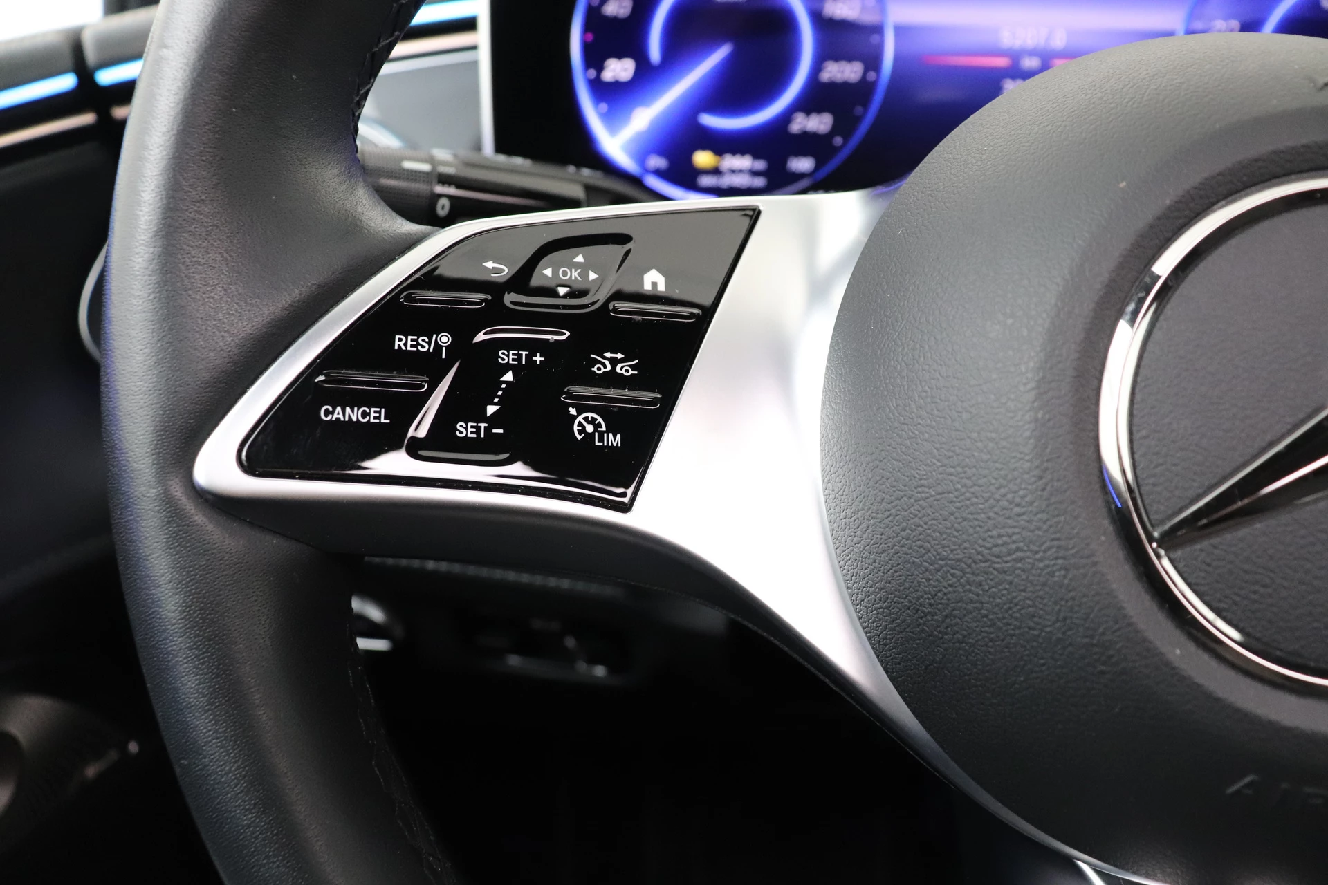 Hoofdafbeelding Mercedes-Benz EQE