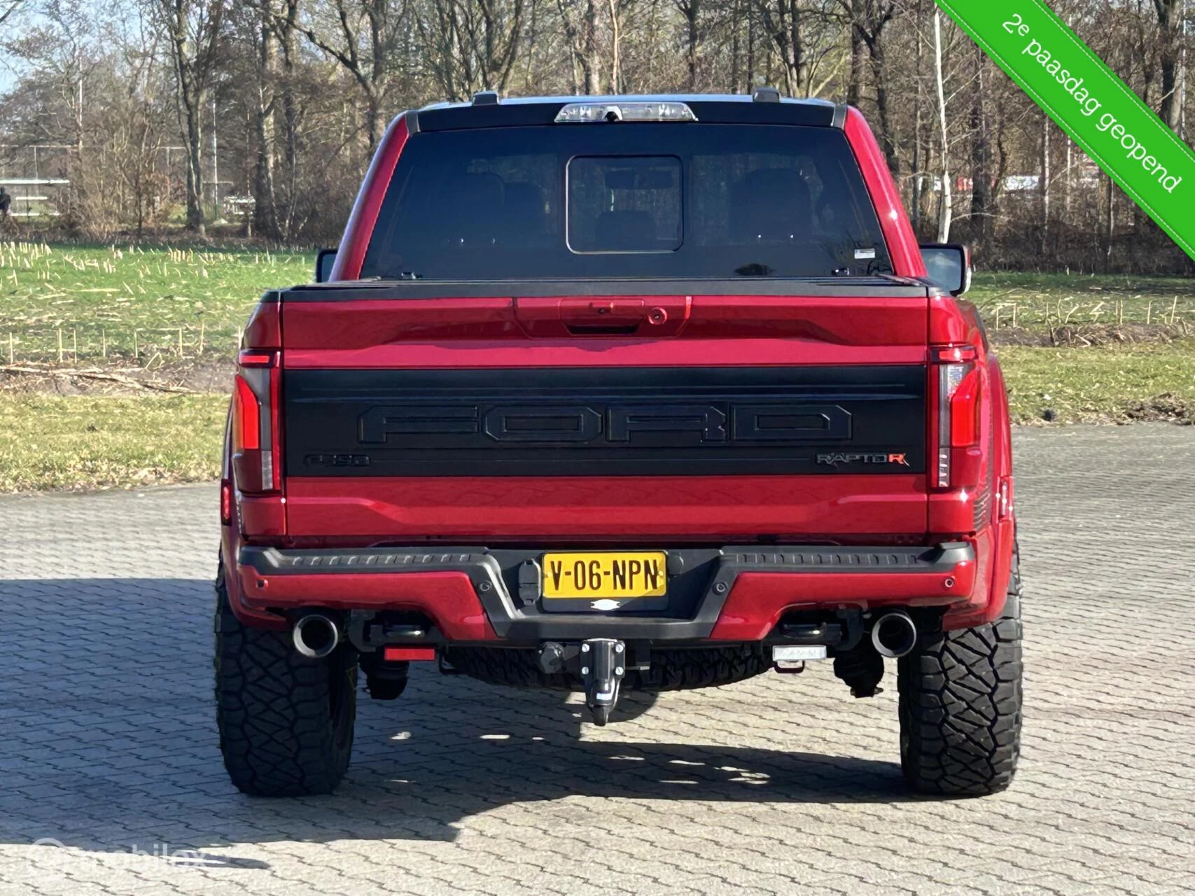 Hoofdafbeelding Ford F-150