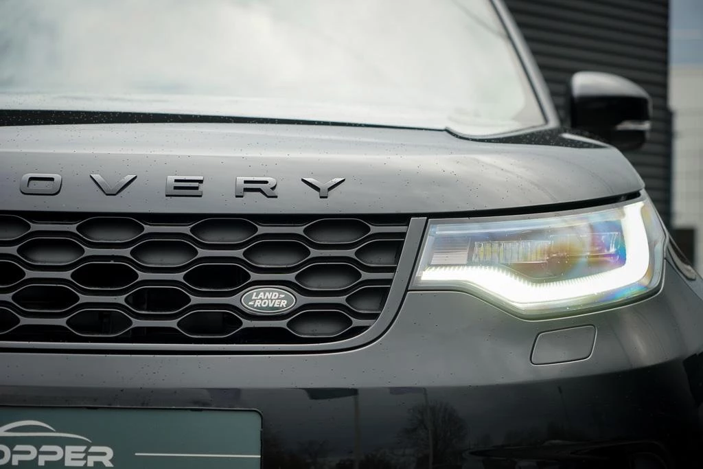 Hoofdafbeelding Land Rover Discovery