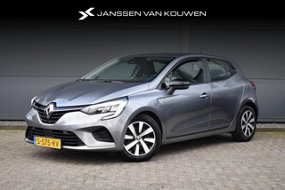 Hoofdafbeelding Renault Clio Renault Clio 1.0 TCe 90 Equilibre / Navigatie / Airco / Apple Carplay & Android Auto