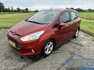 Hoofdafbeelding Ford B-MAX Ford B-Max 1.0 EcoBoost Titanium