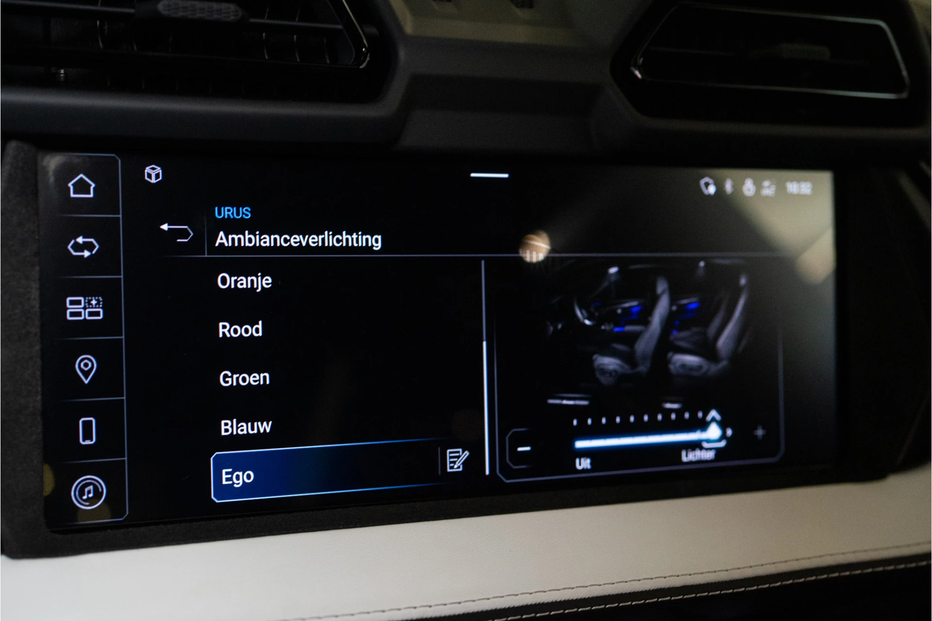 Hoofdafbeelding Lamborghini Urus