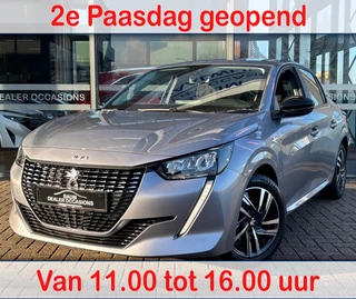Peugeot 208 1.2 PURETECH STYLE AIRCO CRUISE PDC CARPLAY.