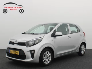 Kia Picanto 1.0 CVVT ComfortPlusLine Navigator CAMERA / CARPLAY / NAVI / AIRCO / BLUETOOTH / ELEK RAMEN / NL-AUTO