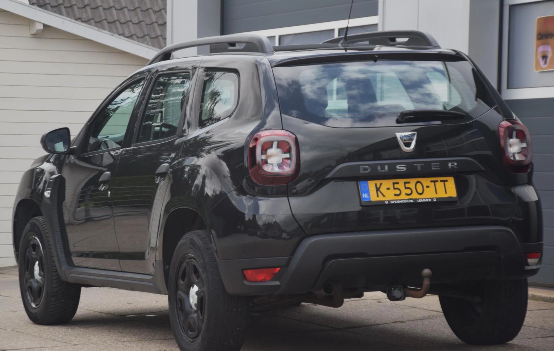 Hoofdafbeelding Dacia Duster
