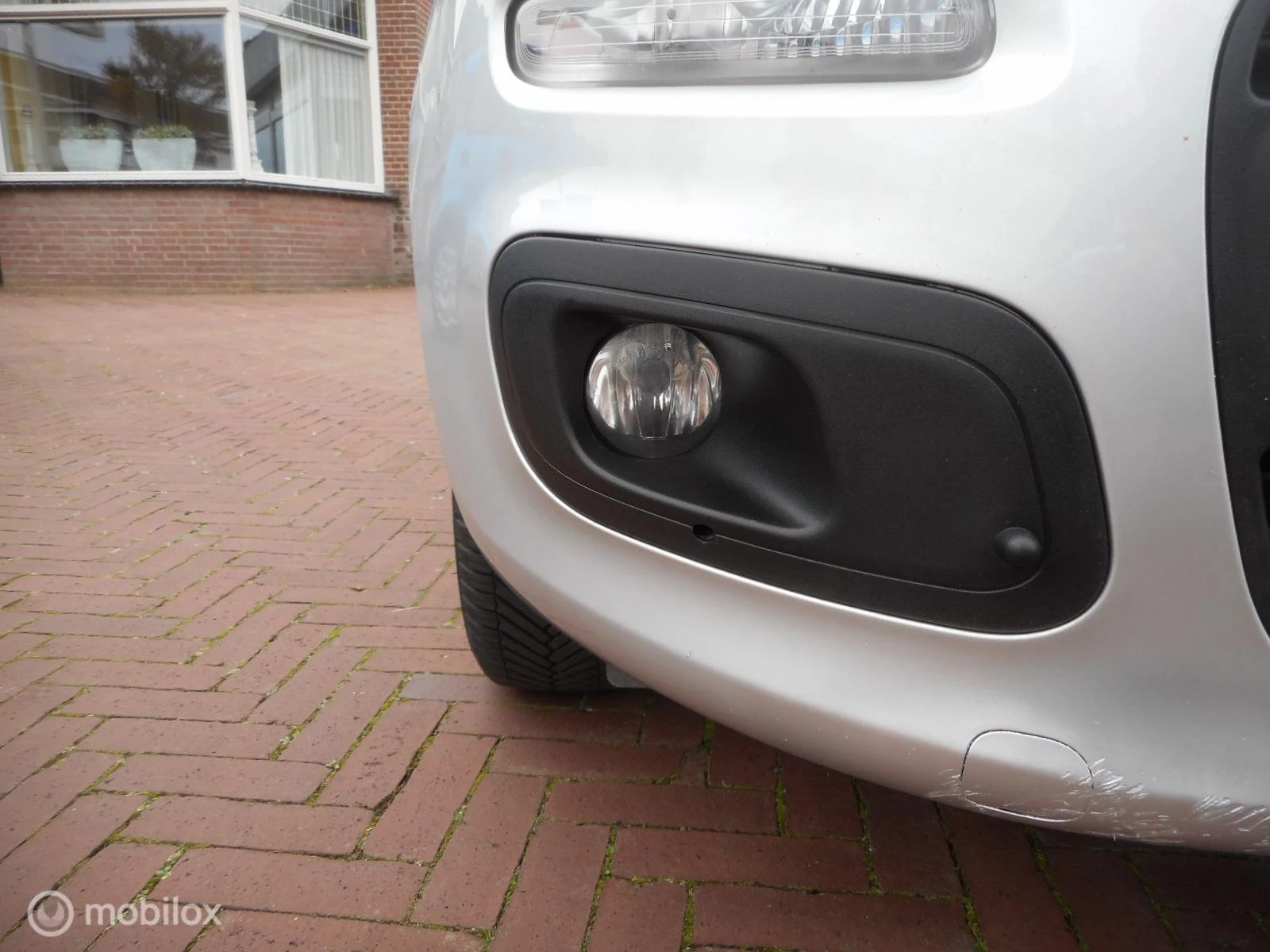 Hoofdafbeelding Fiat Panda