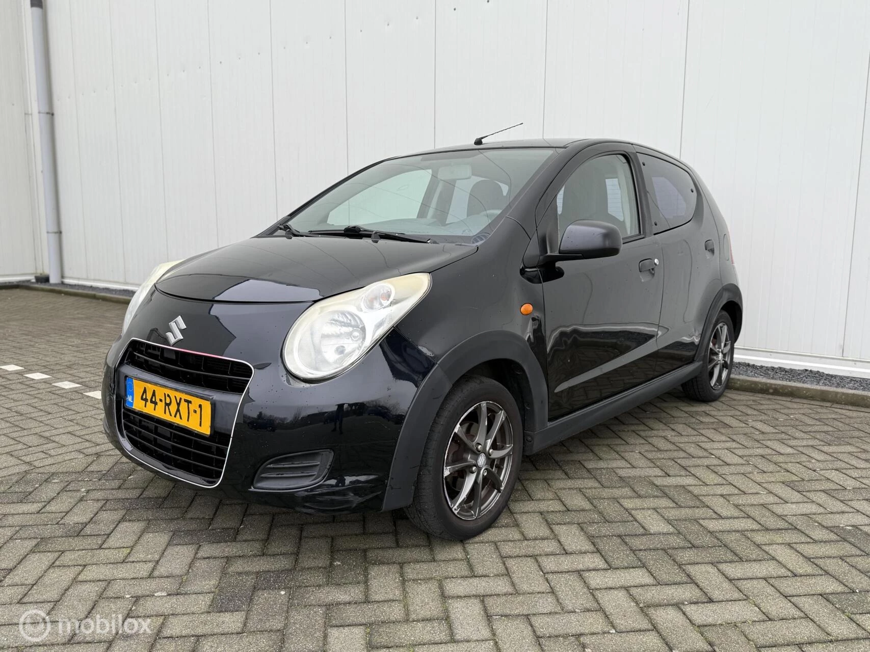 Hoofdafbeelding Suzuki Alto