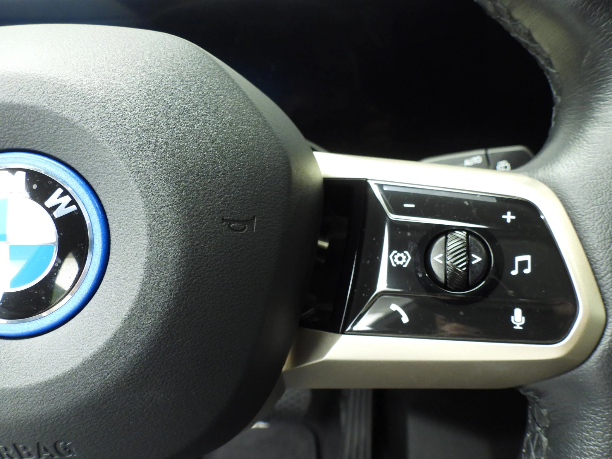 Hoofdafbeelding BMW iX