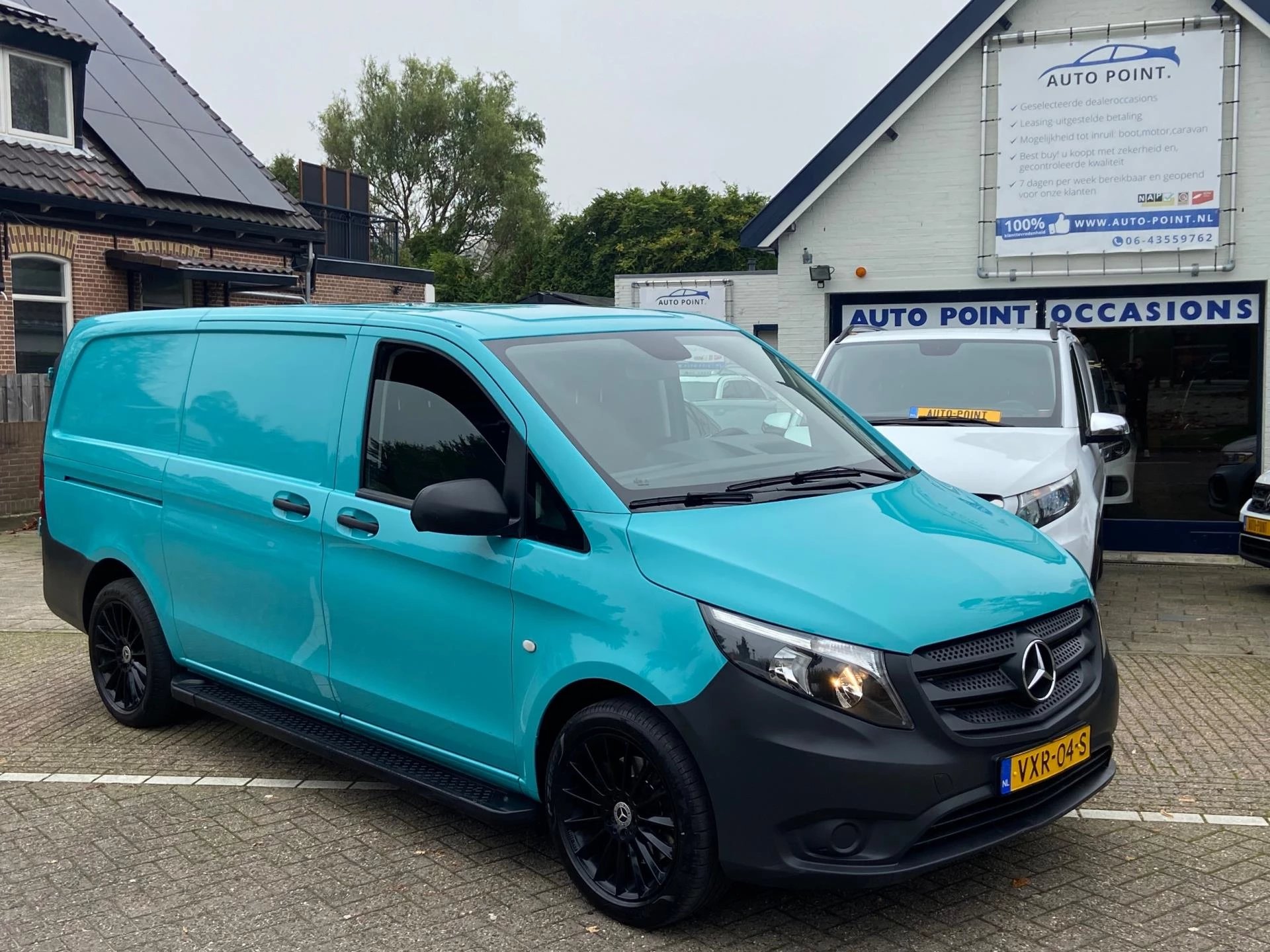 Hoofdafbeelding Mercedes-Benz Vito