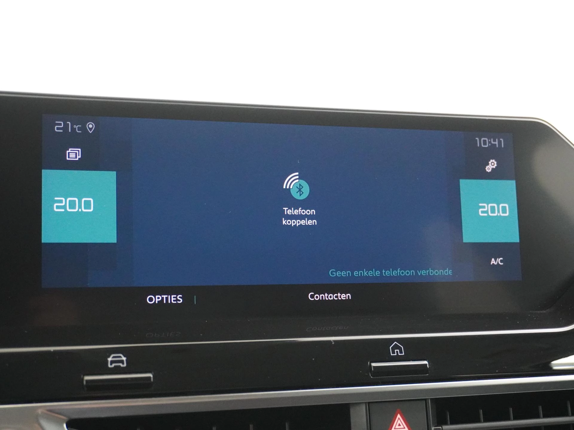 Hoofdafbeelding Citroën ë-C4