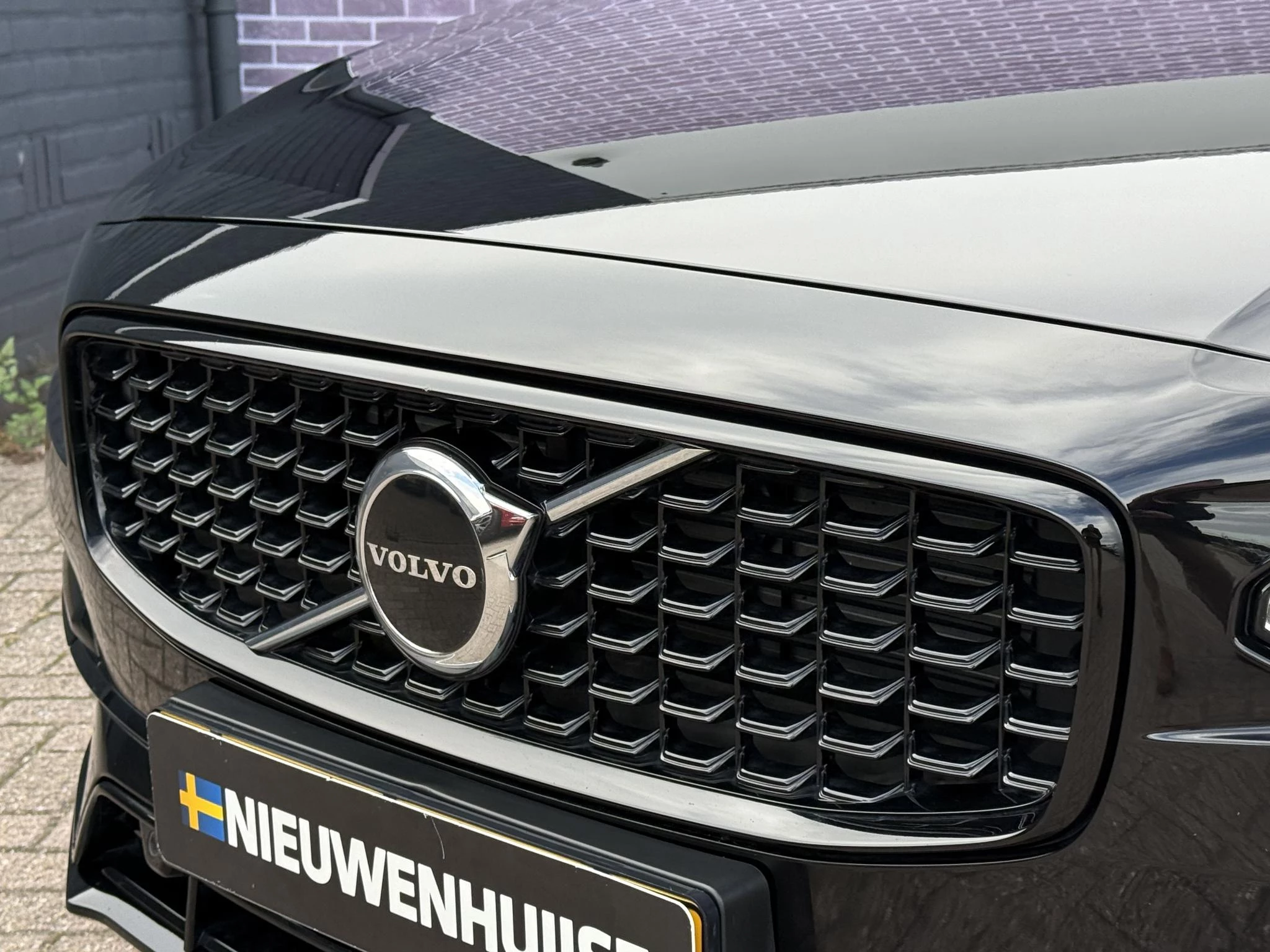 Hoofdafbeelding Volvo V90