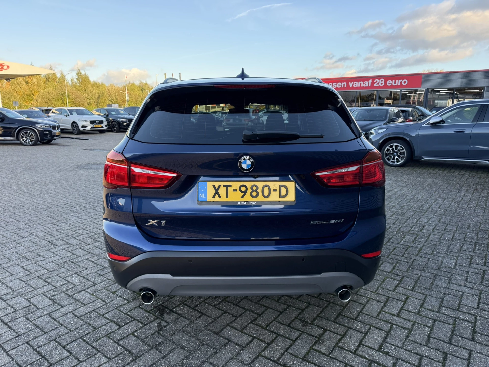 Hoofdafbeelding BMW X1