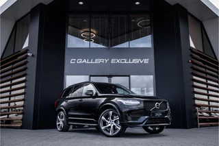 Volvo XC90 2.0 T8 Recharge AWD R-Design Long Range 7P - Panorama | Elek. Trekhaak | H&K | Memory | 360 Camera