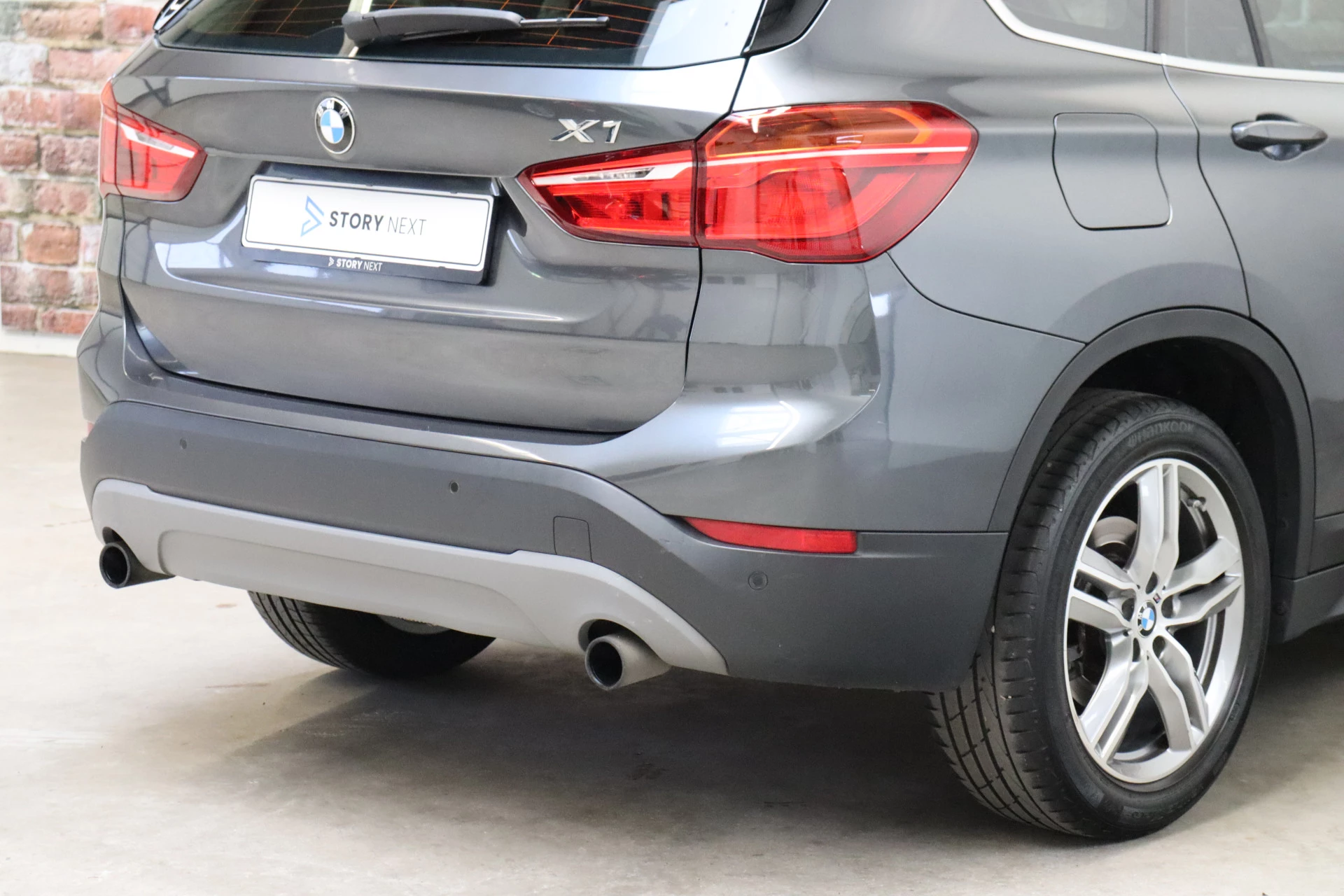 Hoofdafbeelding BMW X1