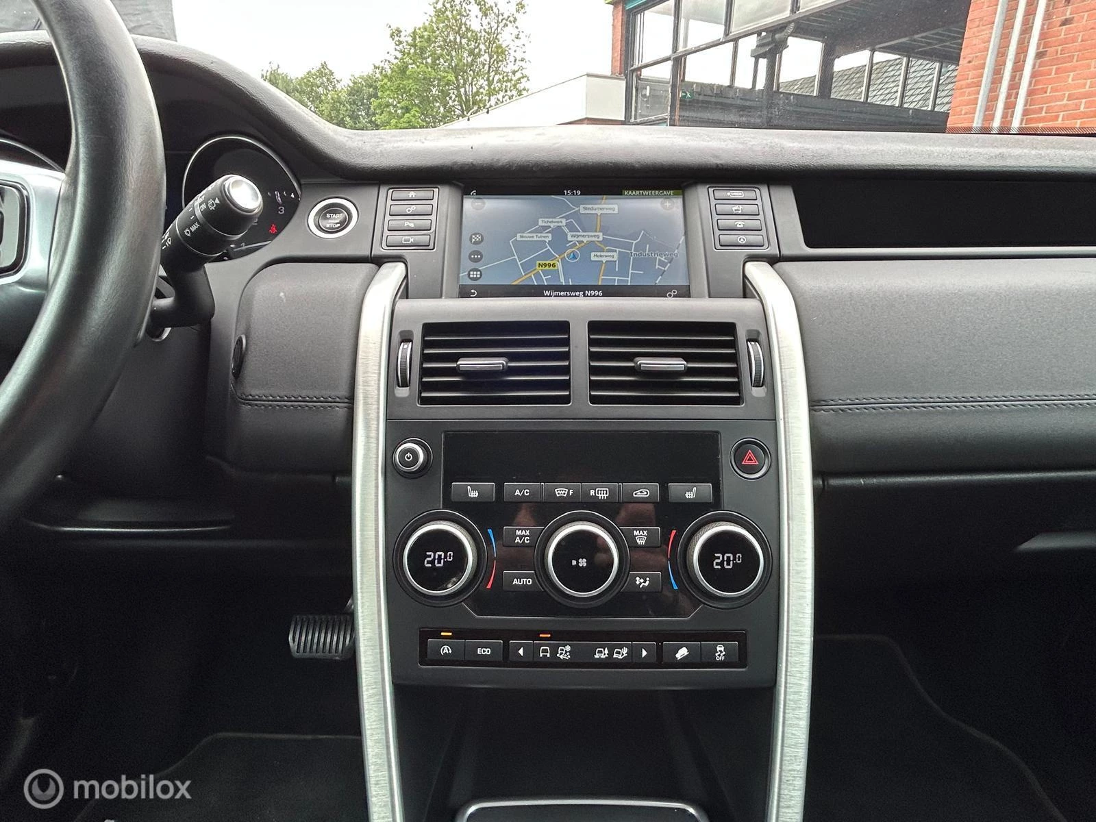 Hoofdafbeelding Land Rover Discovery Sport