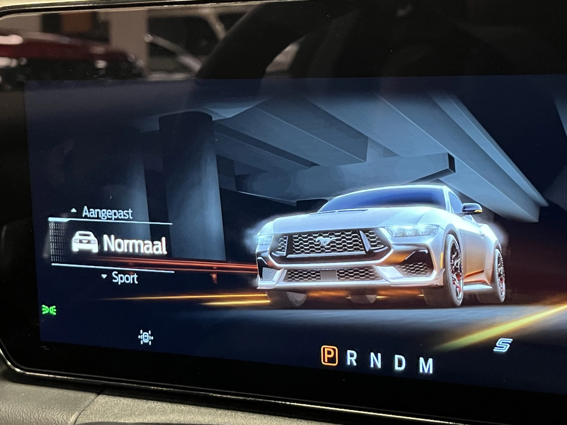 Hoofdafbeelding Ford Mustang