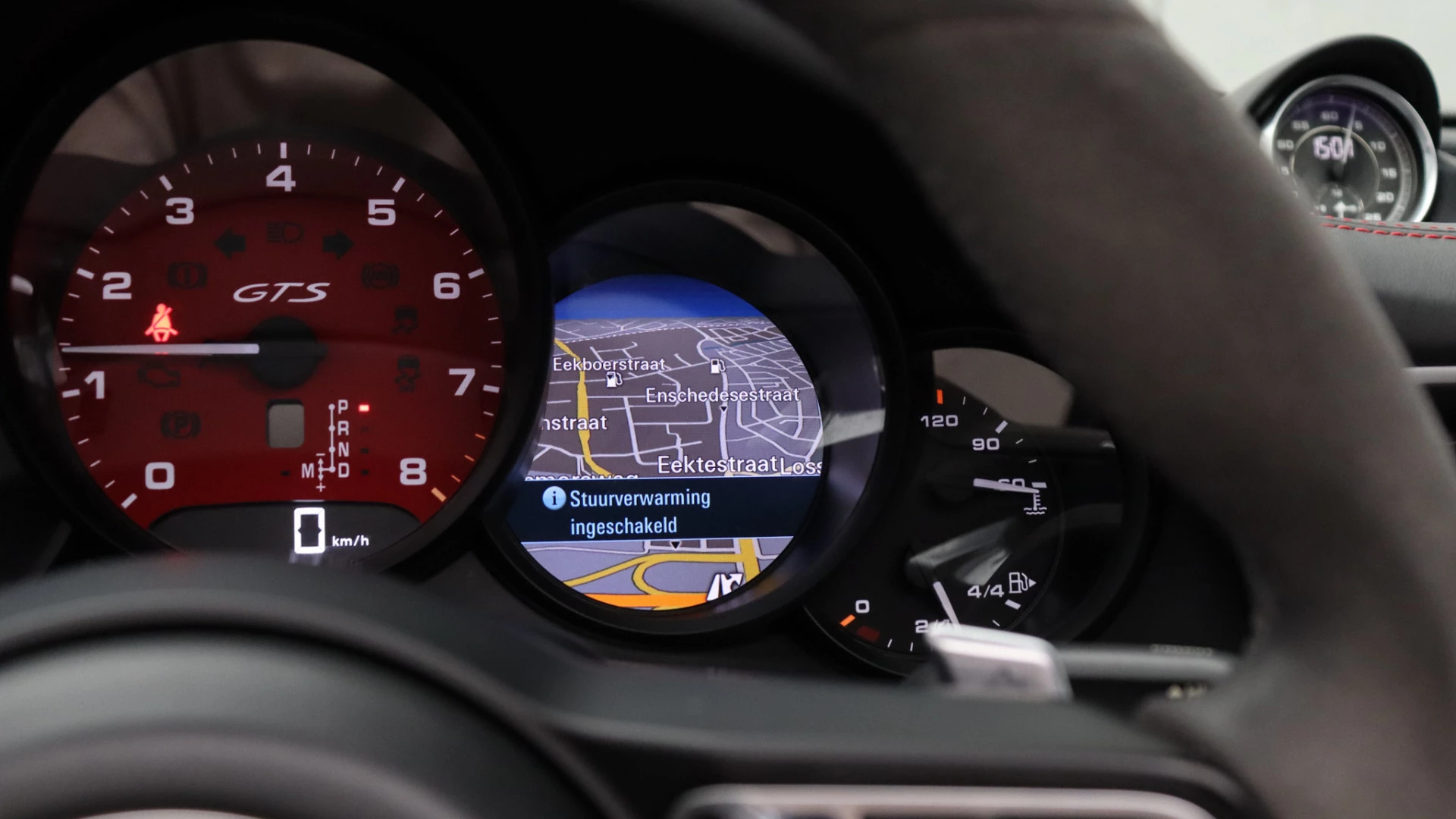 Hoofdafbeelding Porsche 911