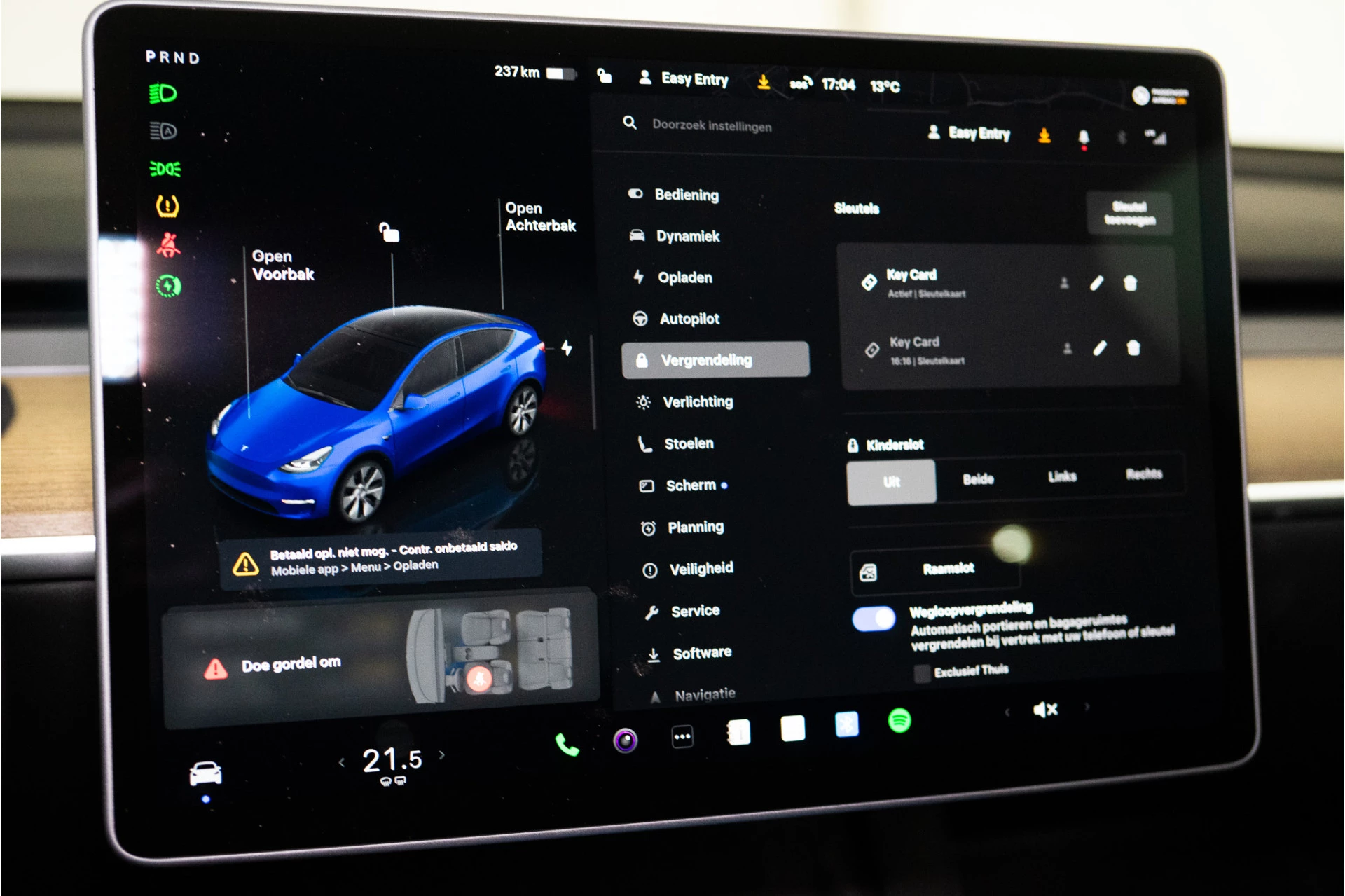 Hoofdafbeelding Tesla Model Y