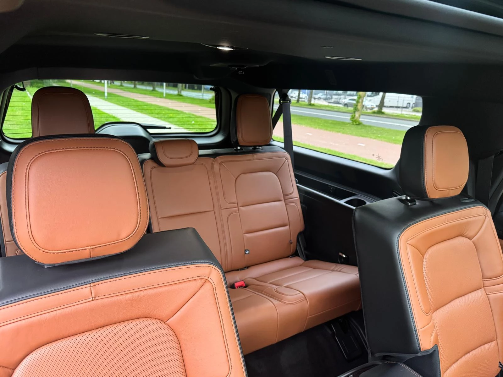 Hoofdafbeelding Lincoln Navigator