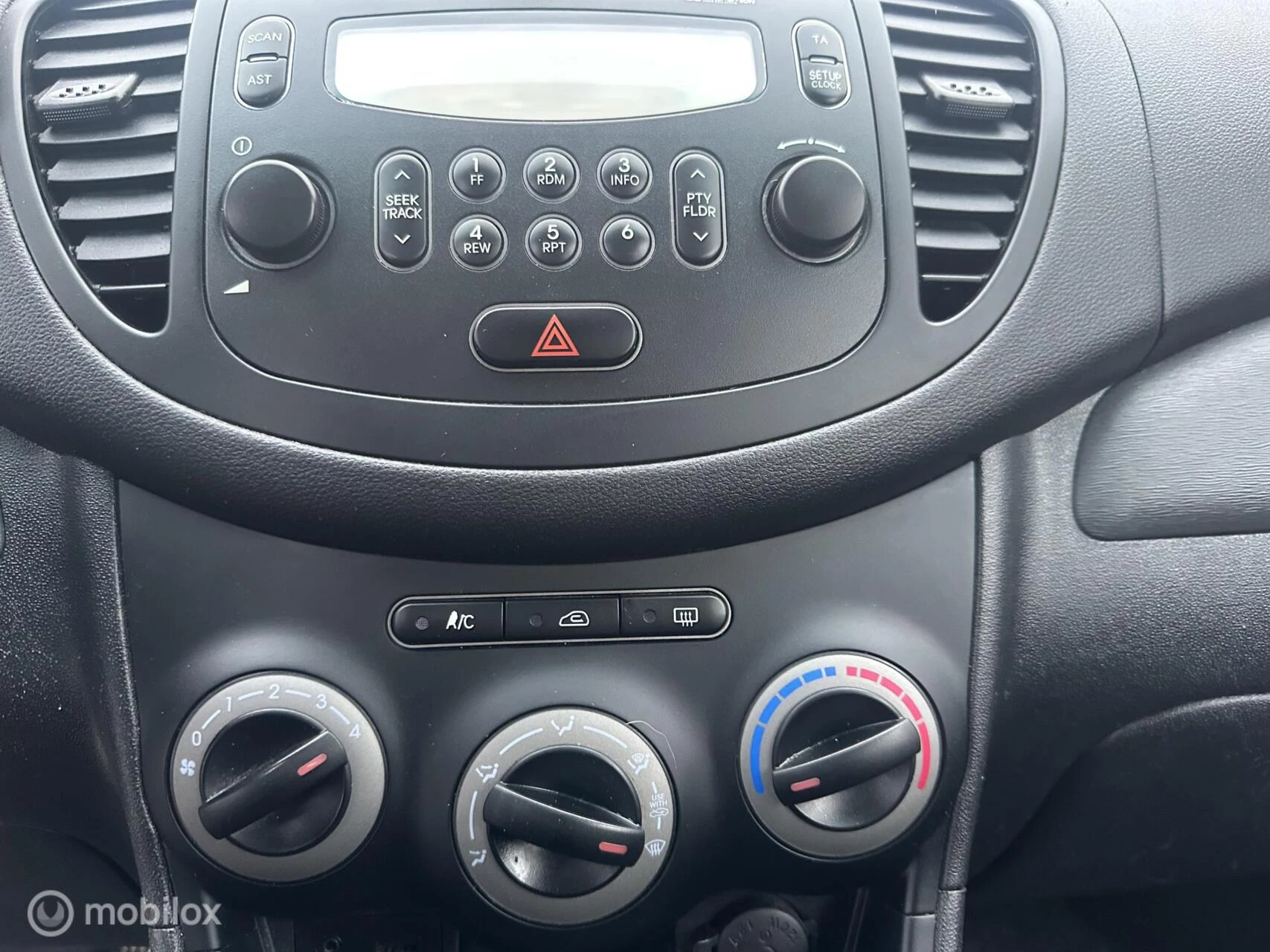 Hoofdafbeelding Hyundai i10