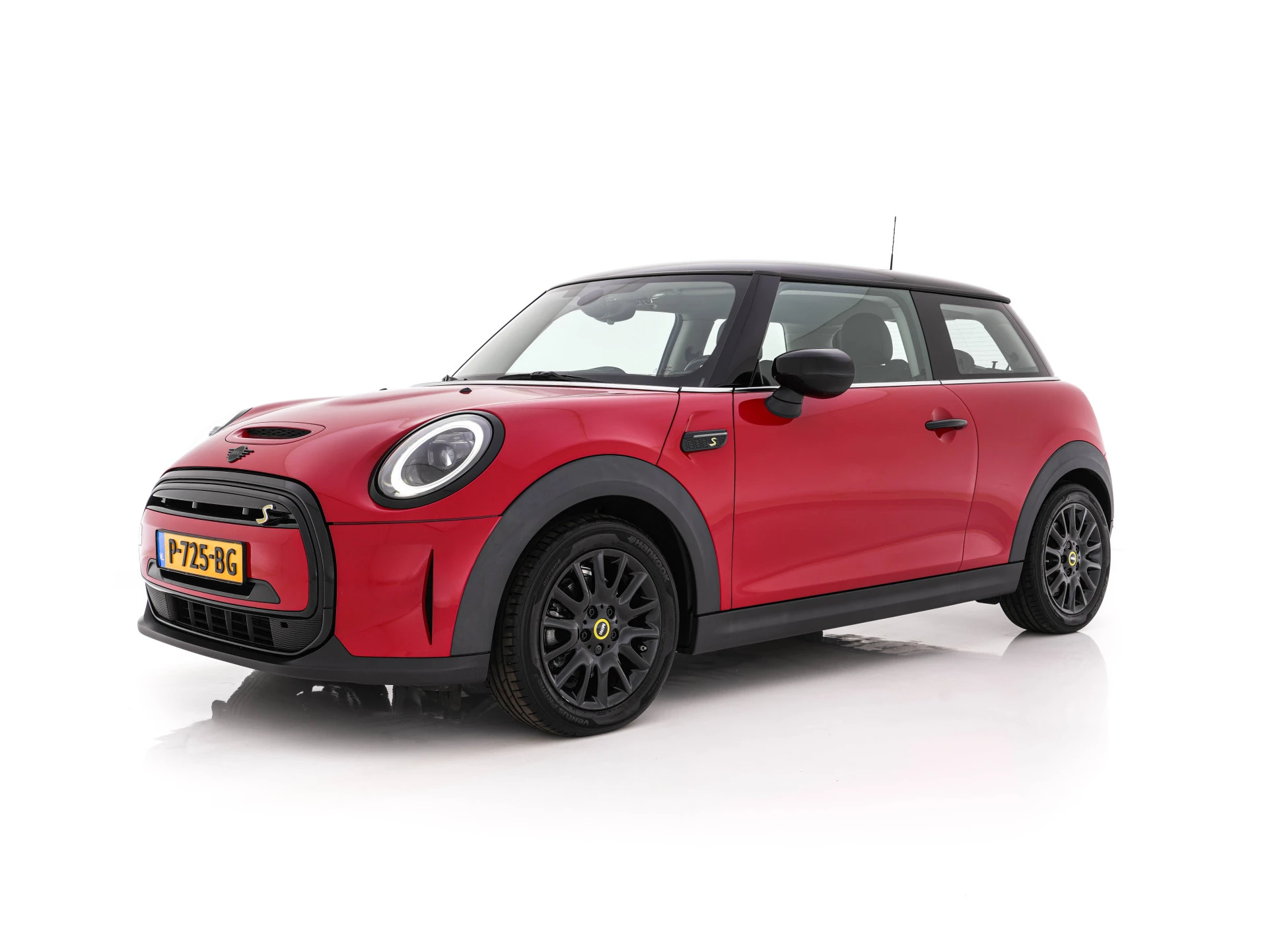 Hoofdafbeelding MINI Electric