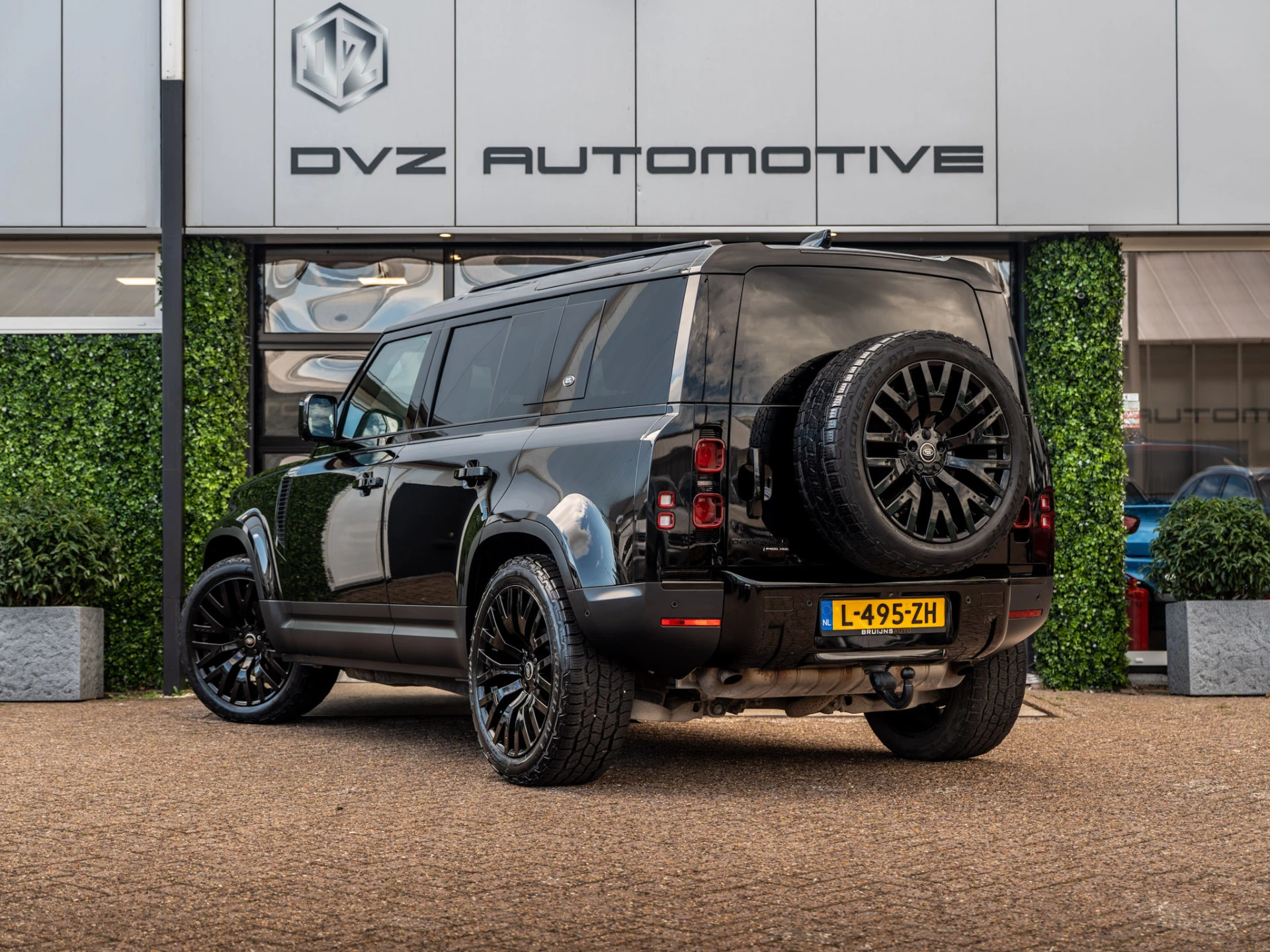 Hoofdafbeelding Land Rover Defender