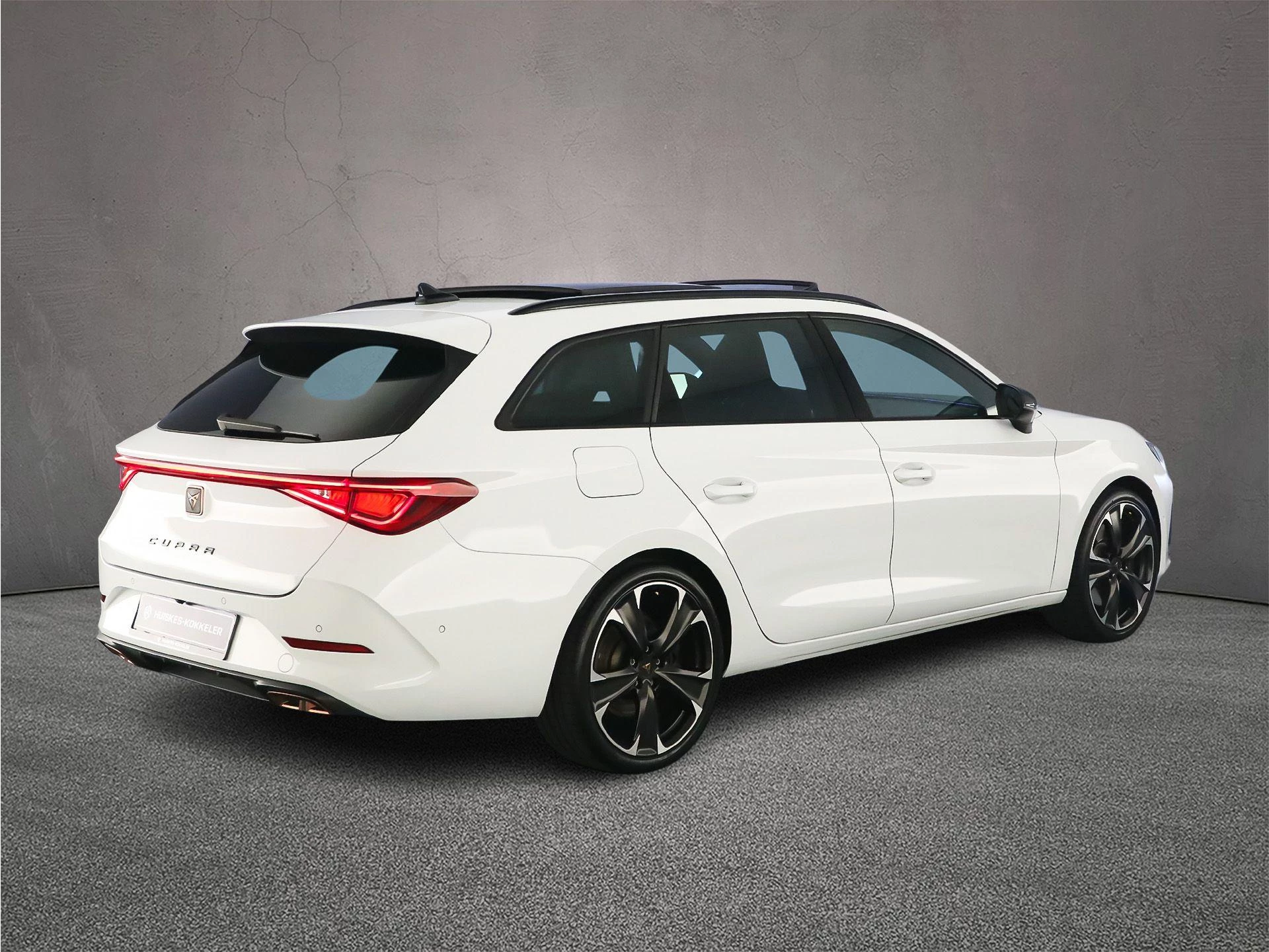 Hoofdafbeelding CUPRA Leon Sportstourer