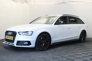 Audi A4 Avant 2.0 TDI quattro Pro Line S |Navi|Stoelverwarming| *Pasen Geopend!*