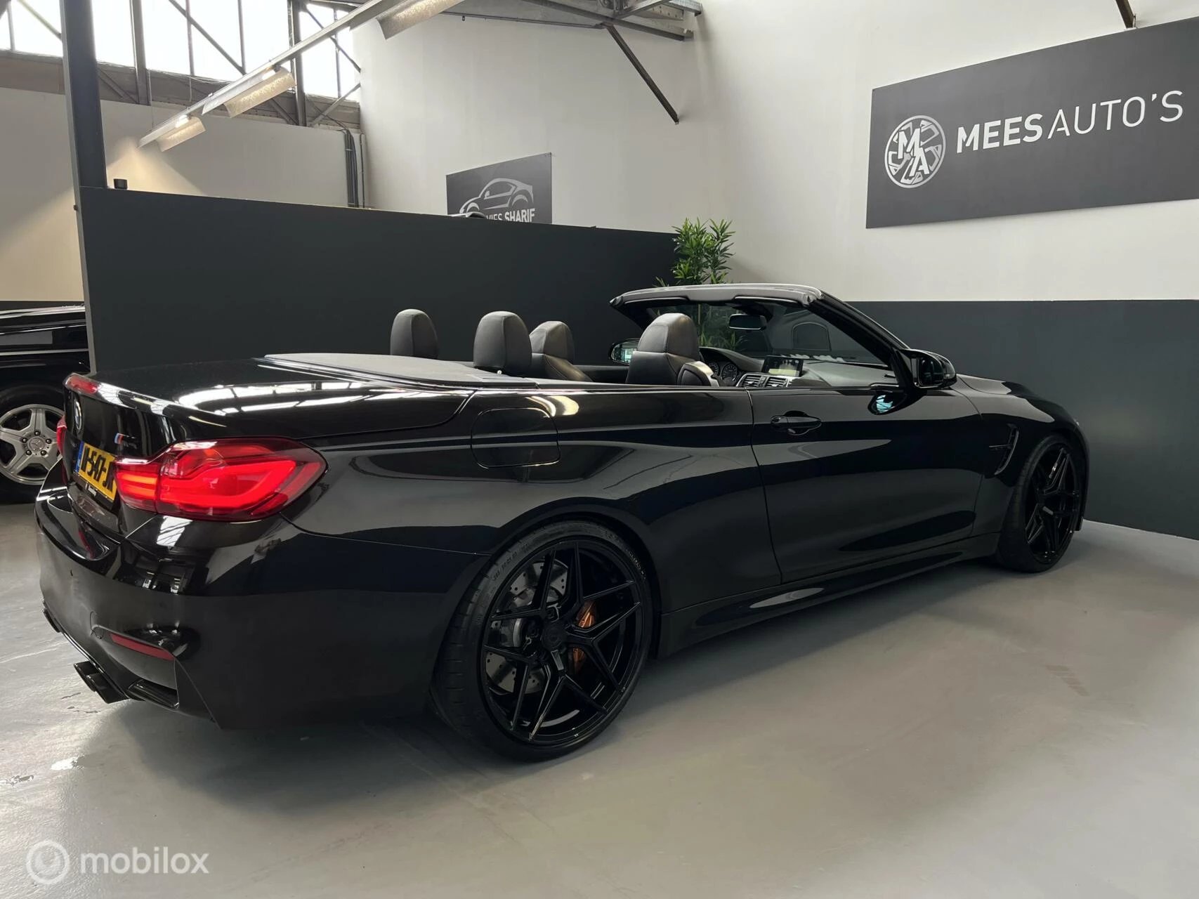 Hoofdafbeelding BMW M4