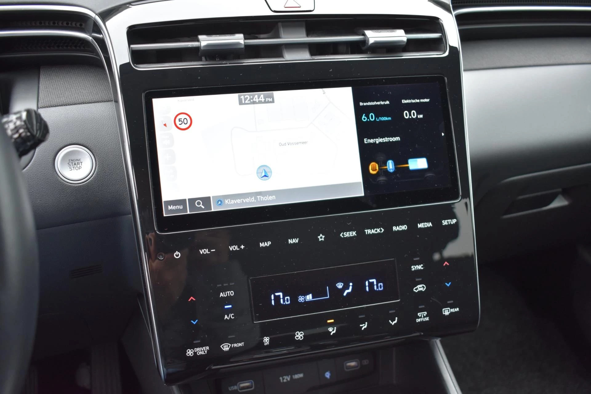 Hoofdafbeelding Hyundai Tucson Hybrid