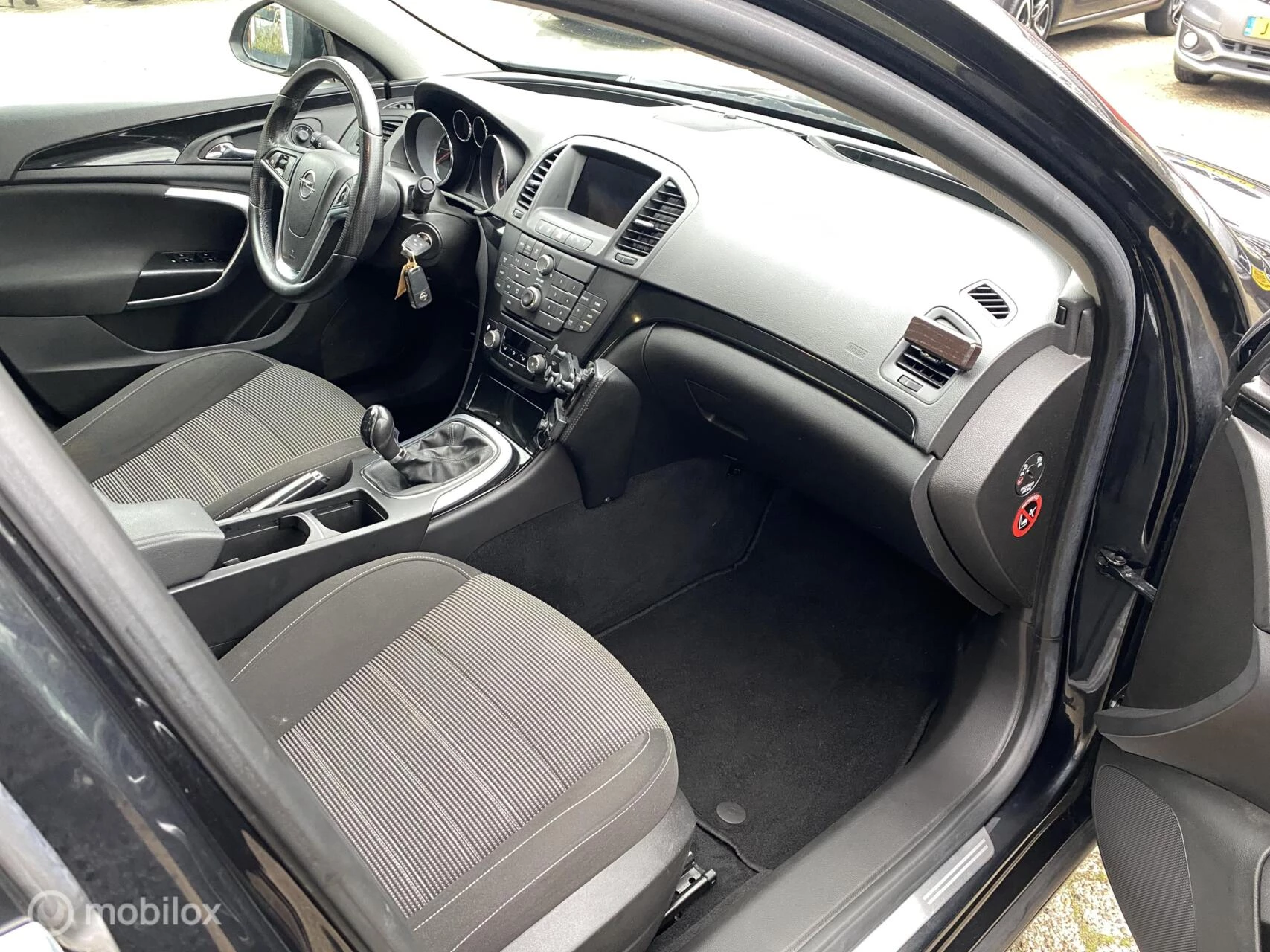 Hoofdafbeelding Opel Insignia