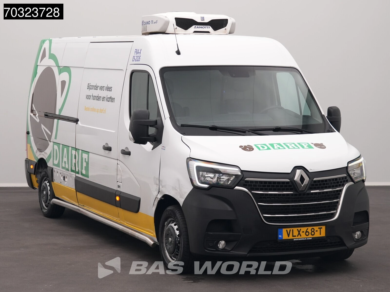 Hoofdafbeelding Renault Master