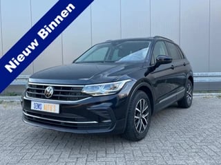 Volkswagen Tiguan 1.5 TSI R-Line Business+ Virtual Cockpit / Panorama Dak / Full Led / Trekhaak ! 