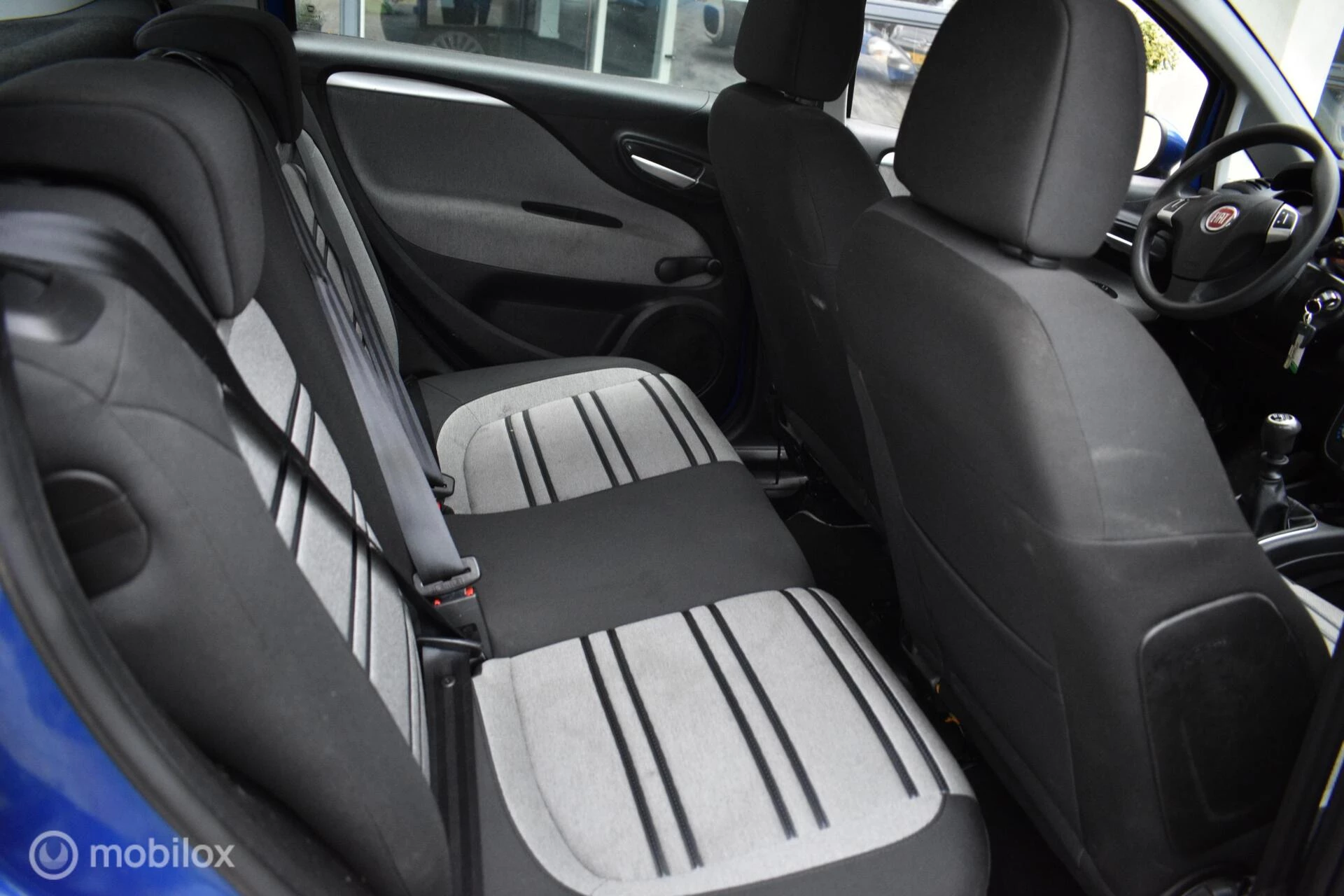 Hoofdafbeelding Fiat Punto