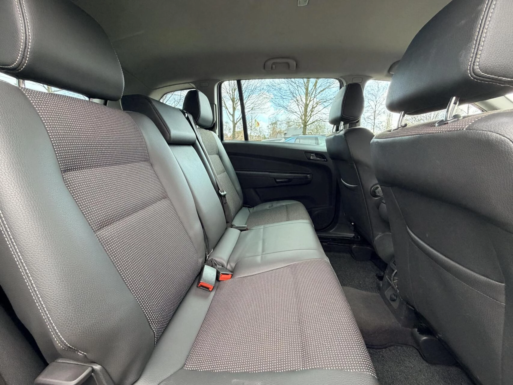 Hoofdafbeelding Opel Zafira