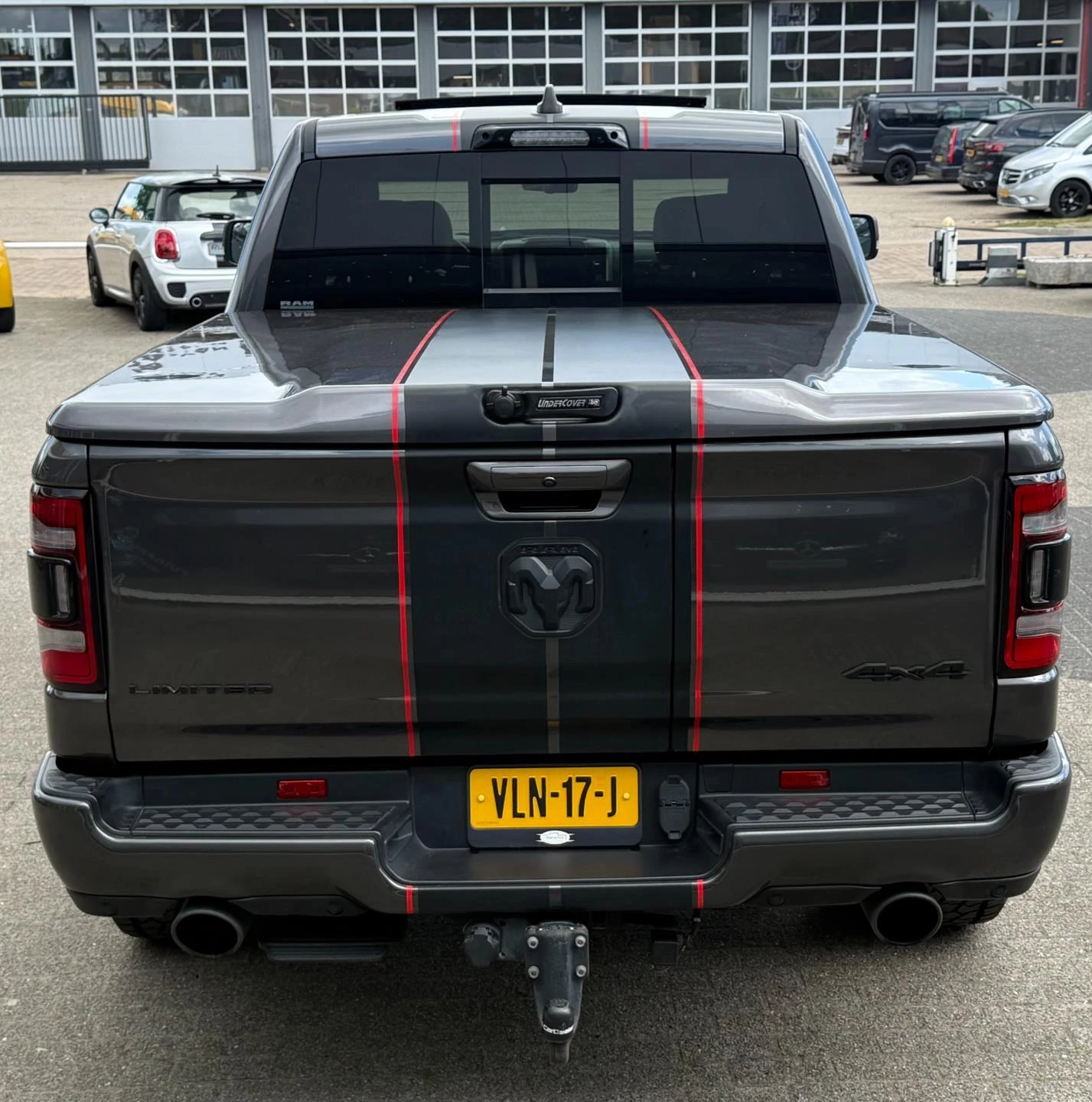 Hoofdafbeelding Dodge Ram 1500
