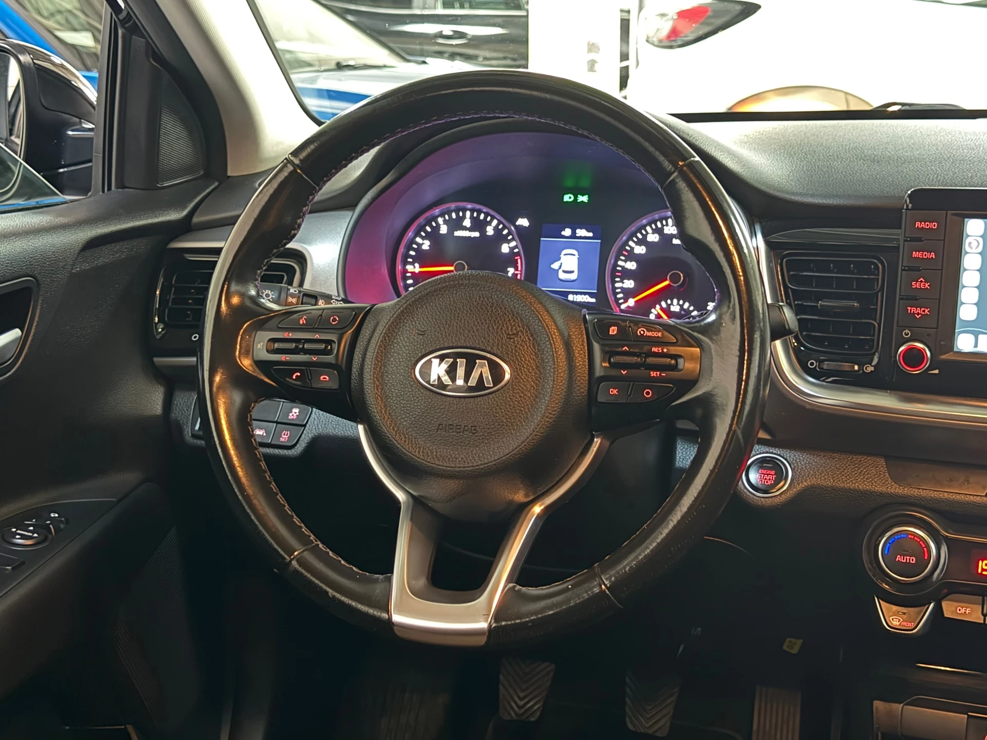 Hoofdafbeelding Kia Stonic