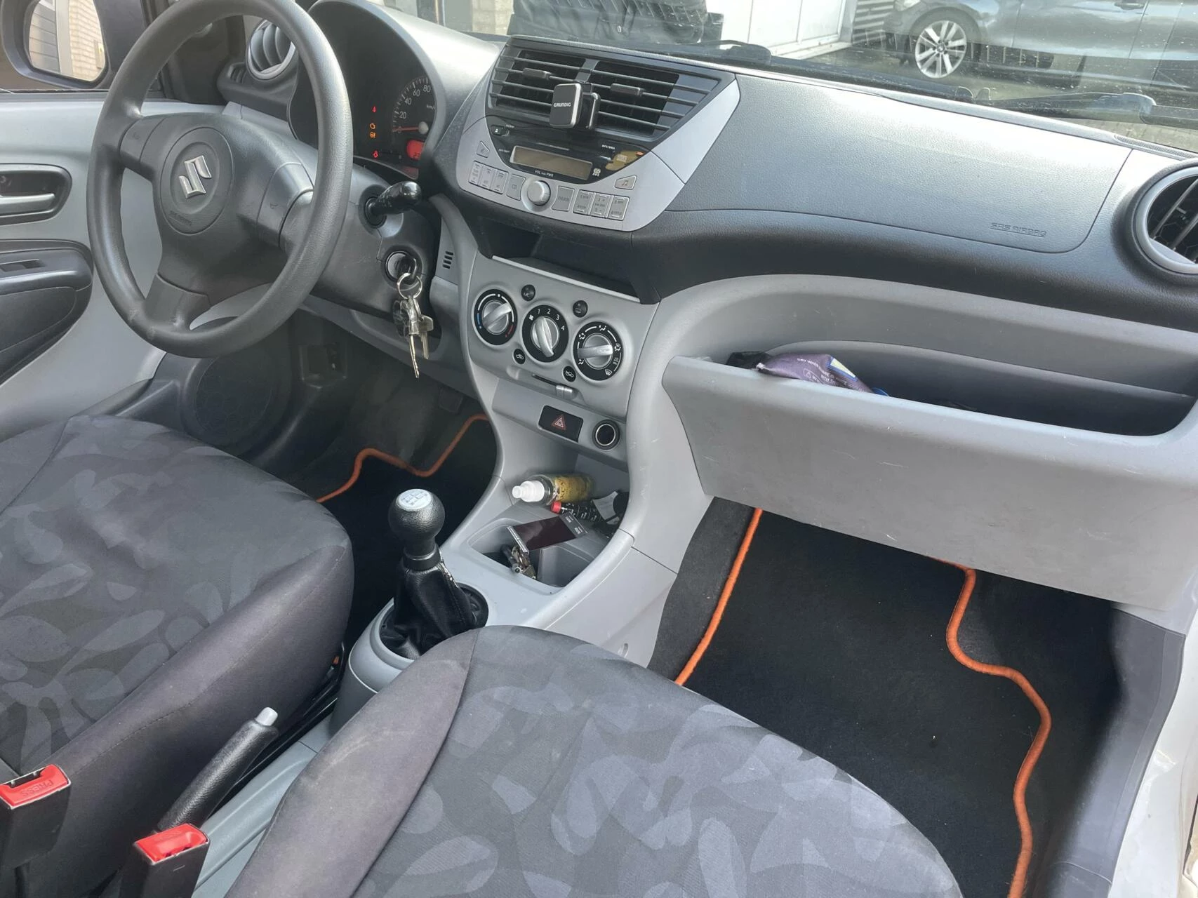 Hoofdafbeelding Suzuki Alto