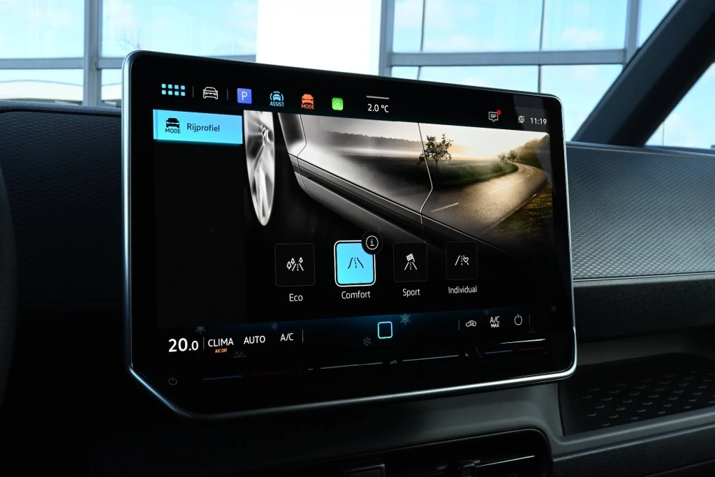 Hoofdafbeelding Volkswagen ID. Buzz Cargo