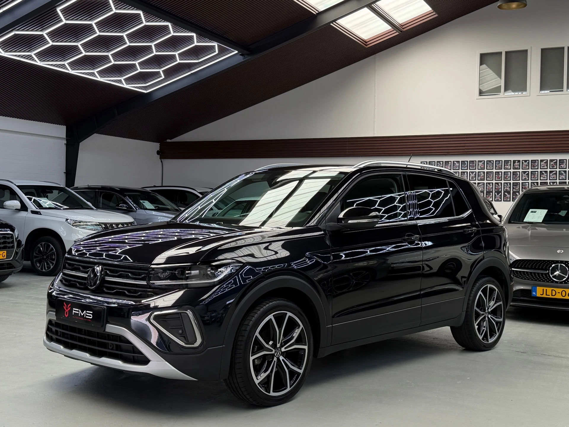 Hoofdafbeelding Volkswagen T-Cross