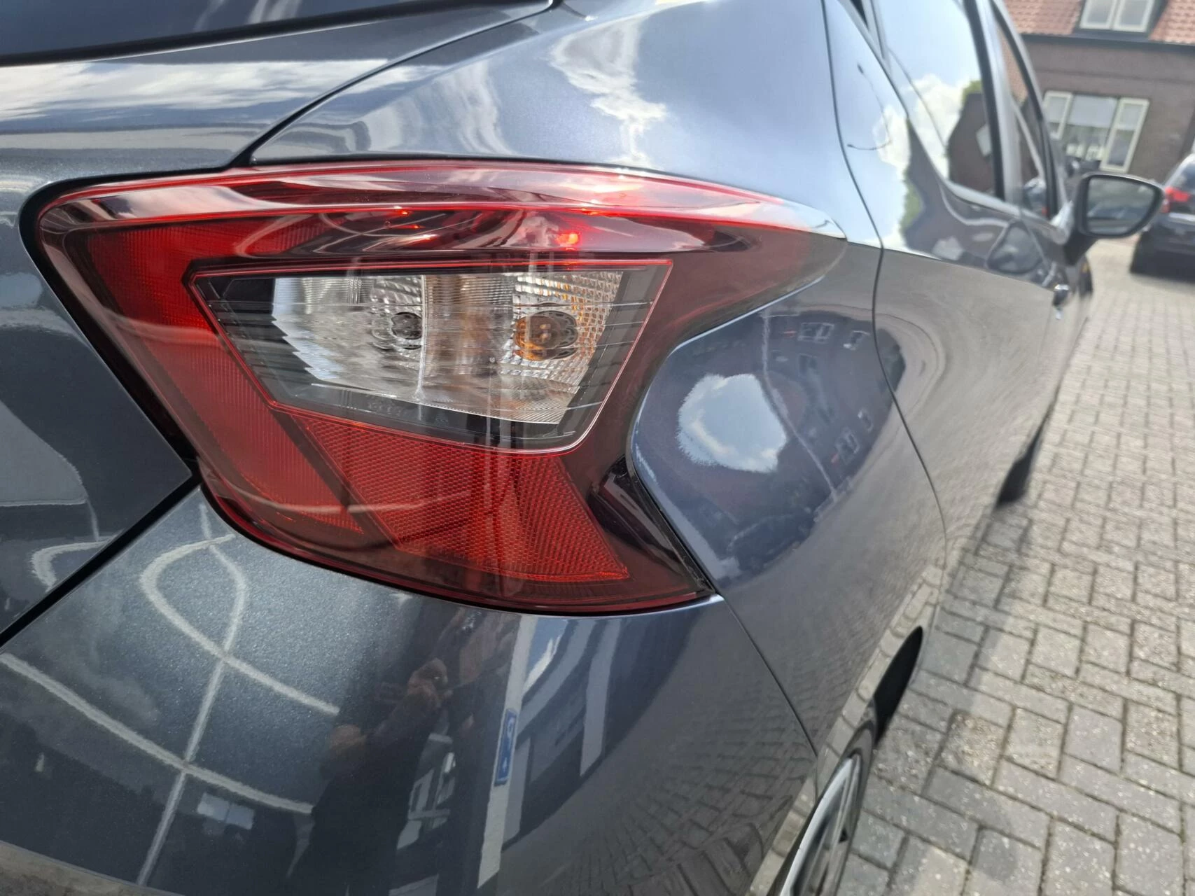 Hoofdafbeelding Nissan Micra