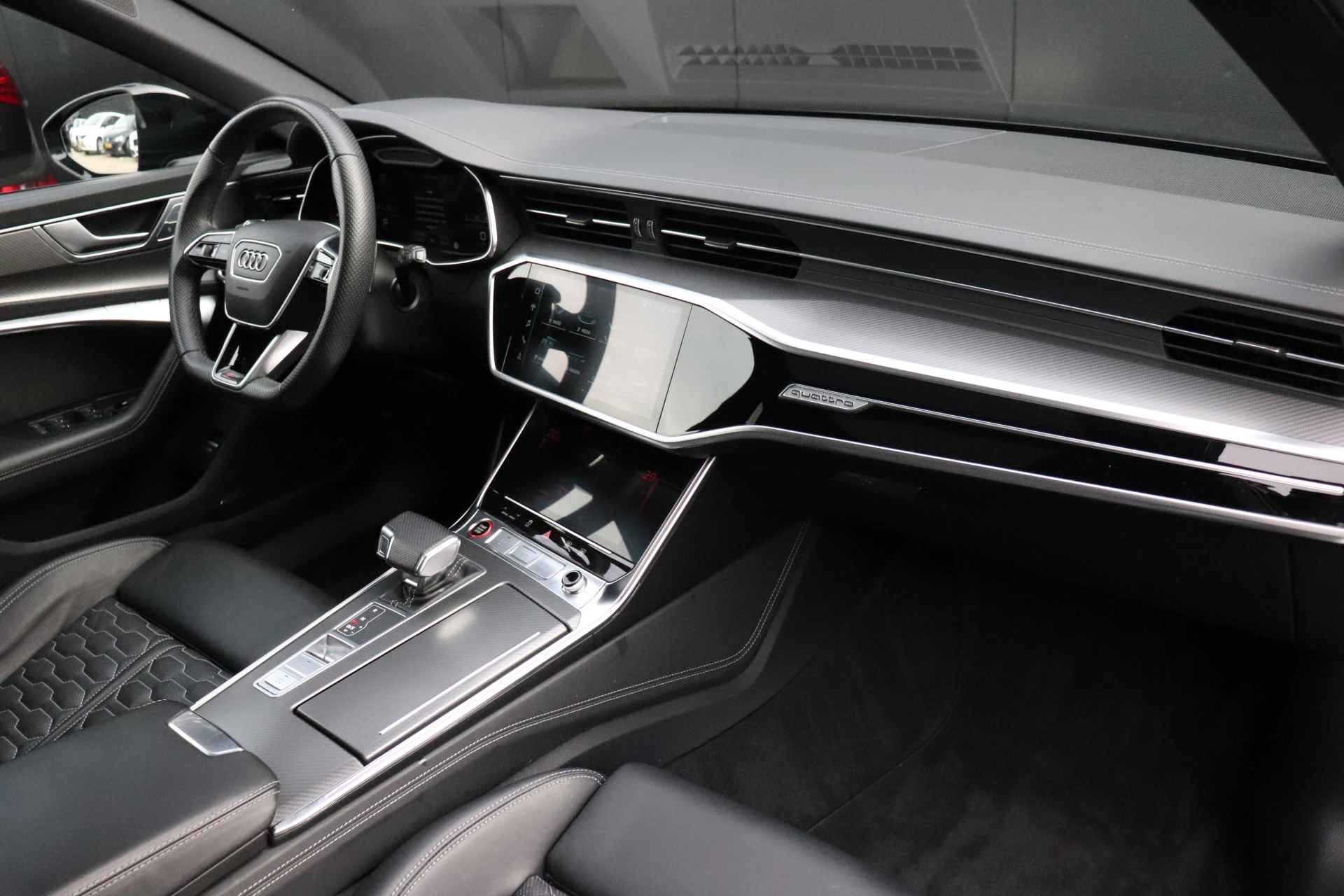 Hoofdafbeelding Audi RS6