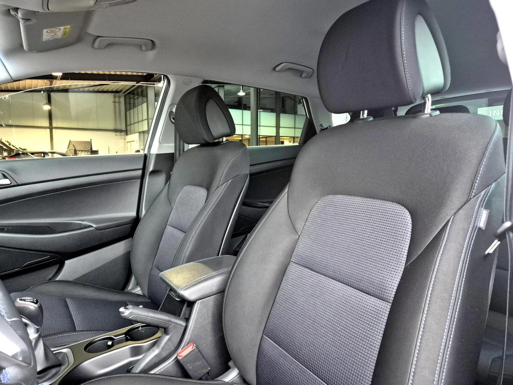 Hoofdafbeelding Hyundai Tucson