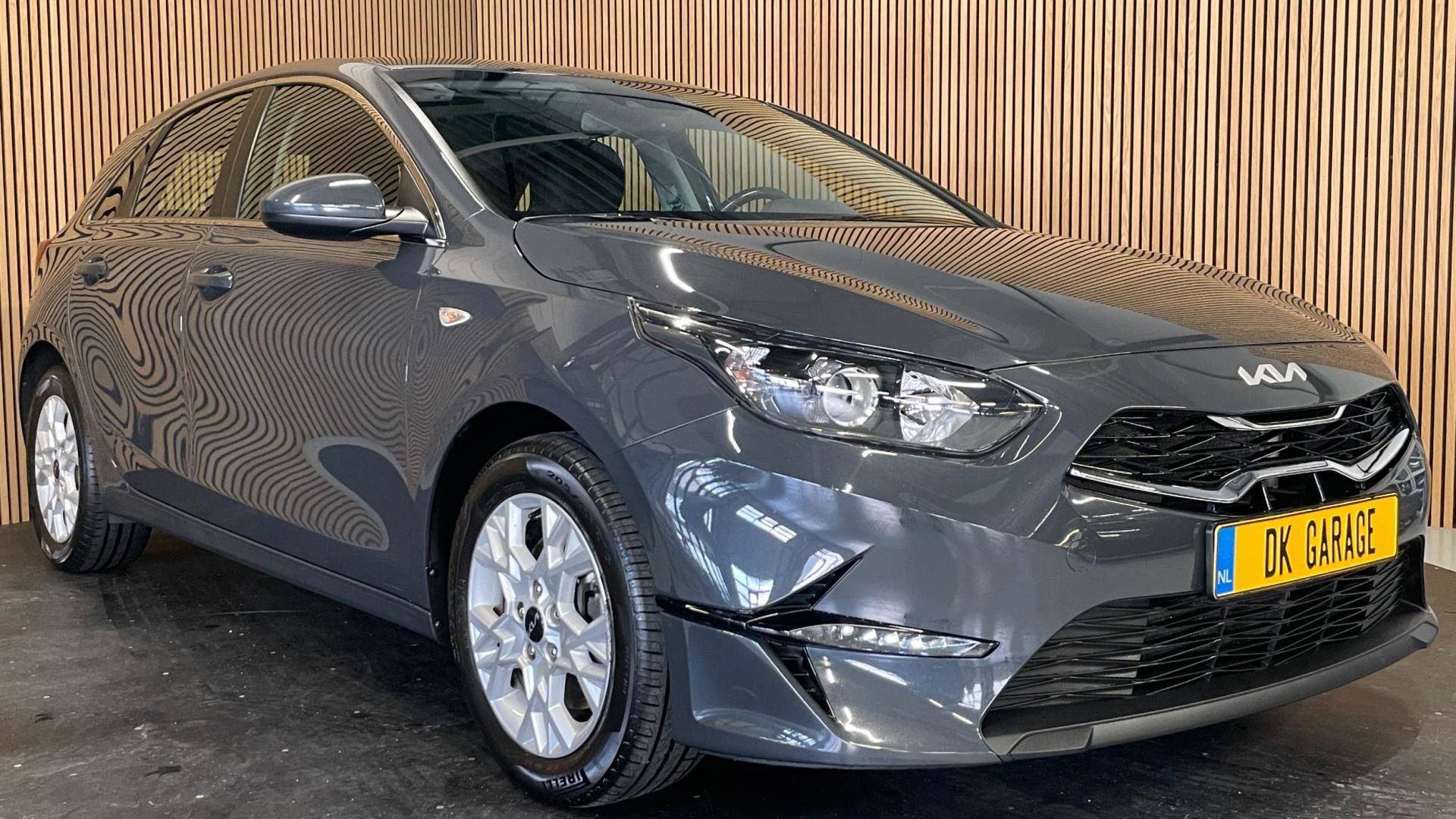 Hoofdafbeelding Kia Ceed