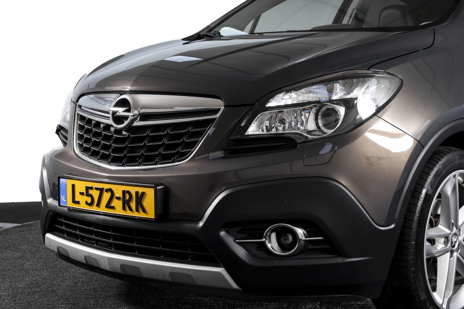 Hoofdafbeelding Opel Mokka