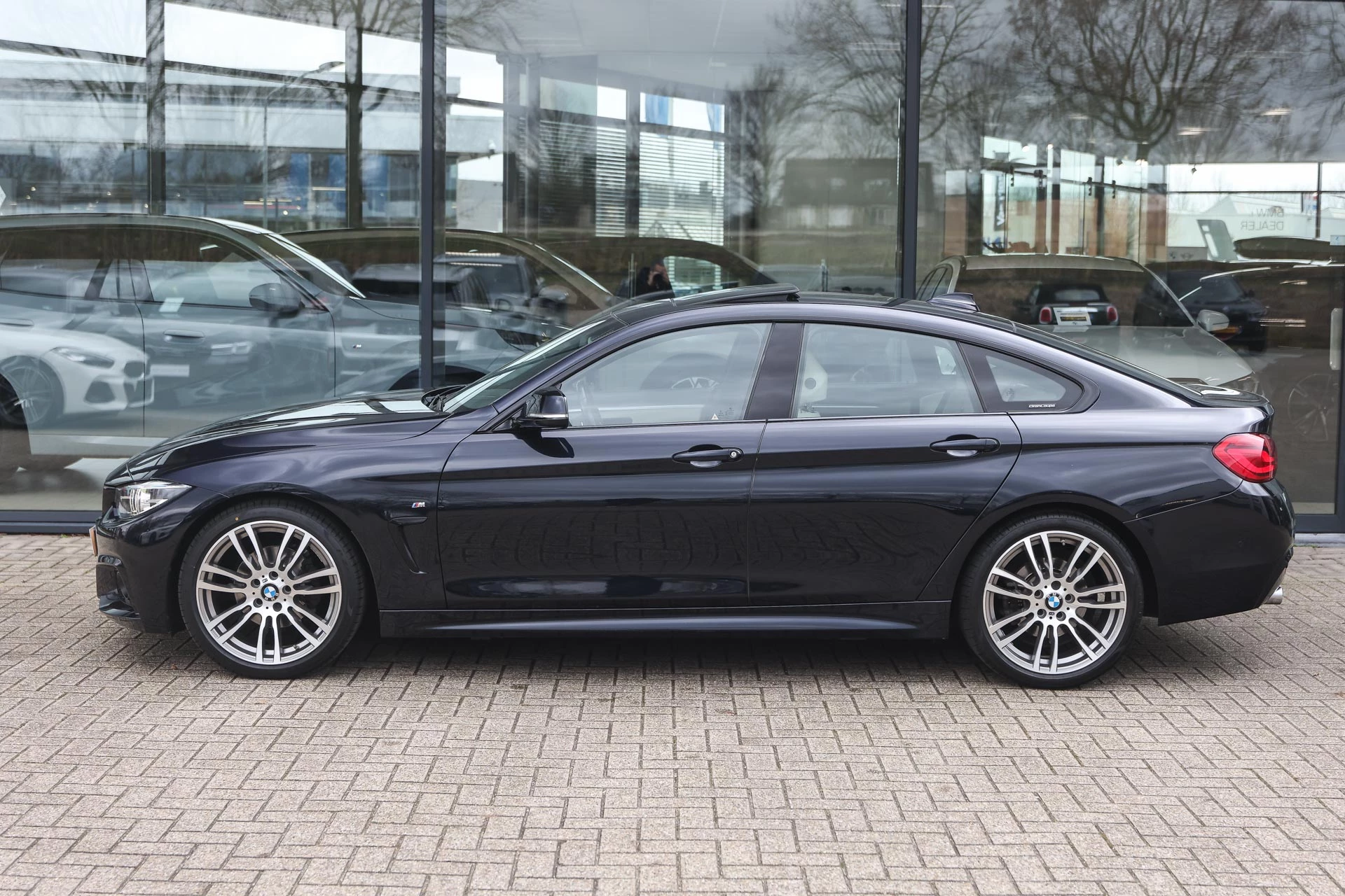 Hoofdafbeelding BMW 4 Serie