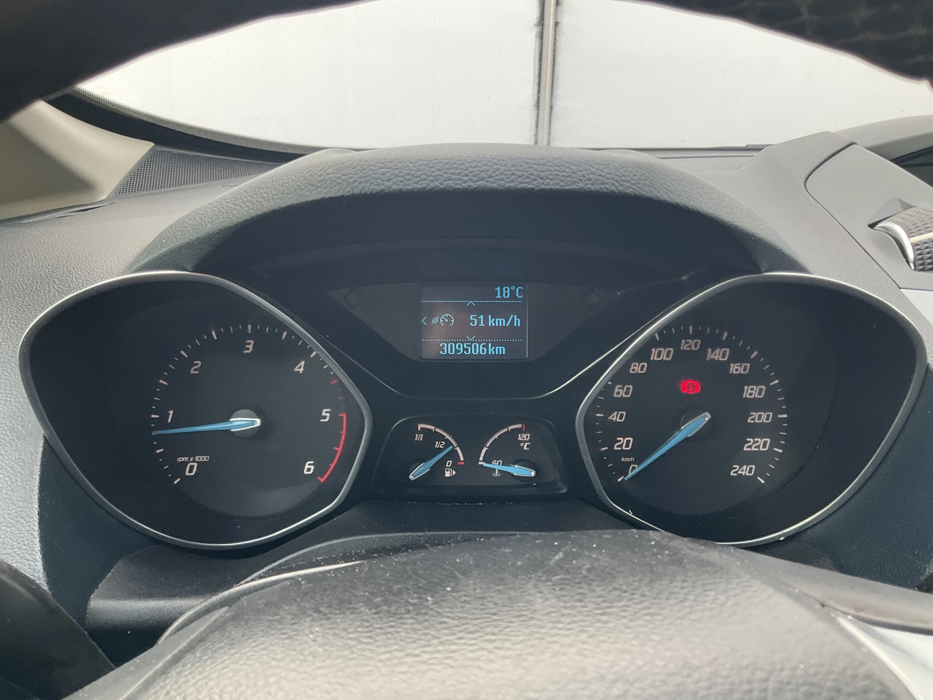 Hoofdafbeelding Ford C-MAX