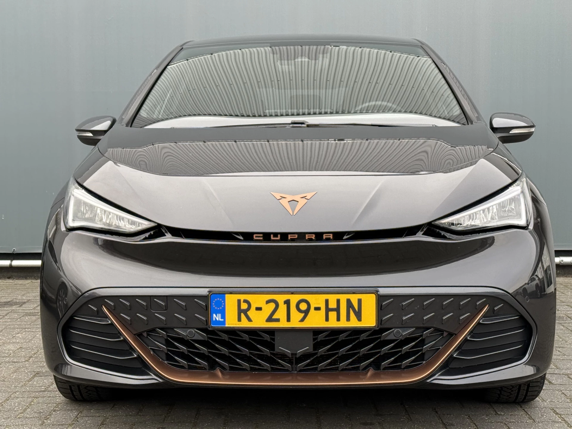 Hoofdafbeelding CUPRA Born