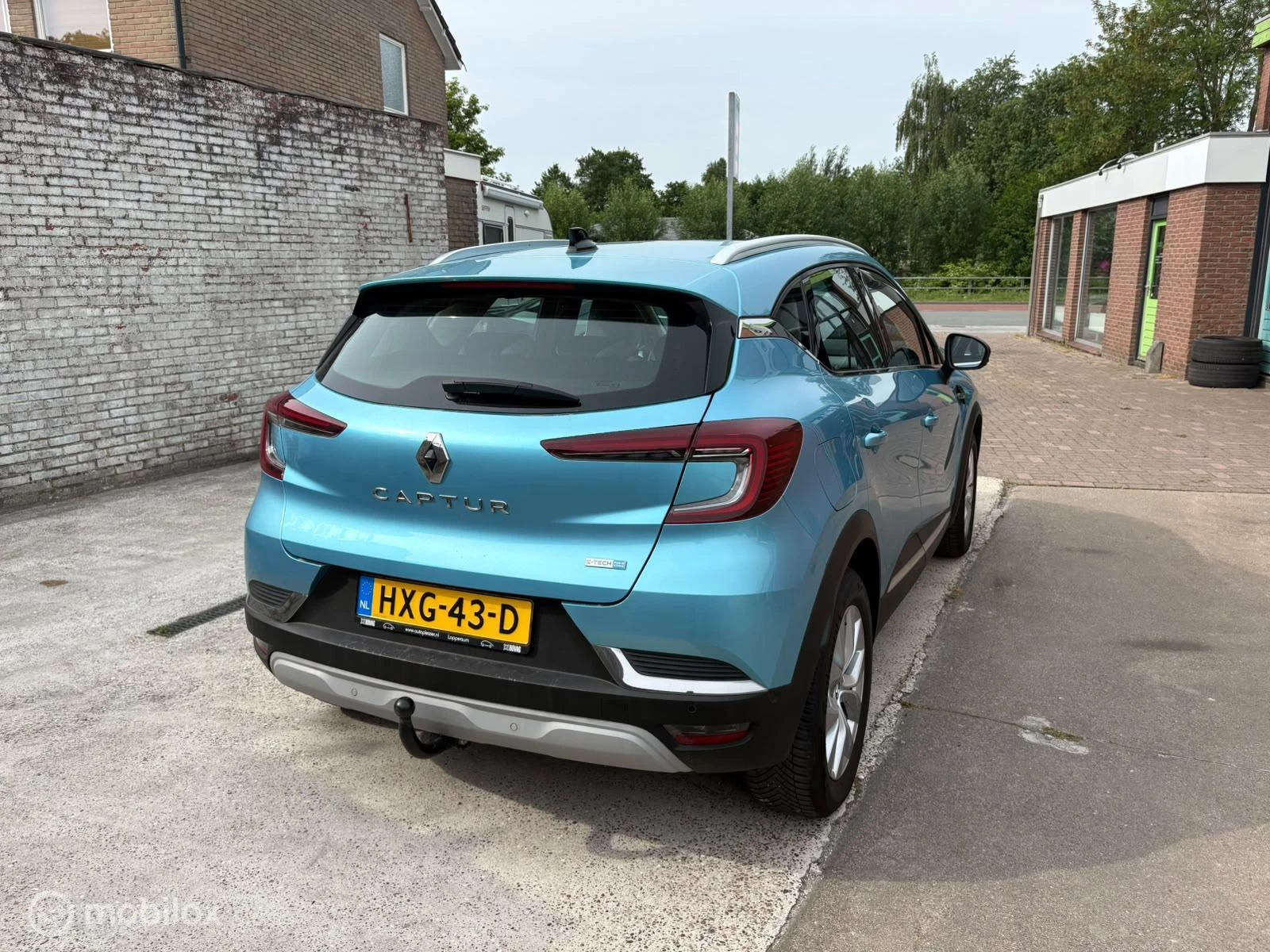 Hoofdafbeelding Renault Captur
